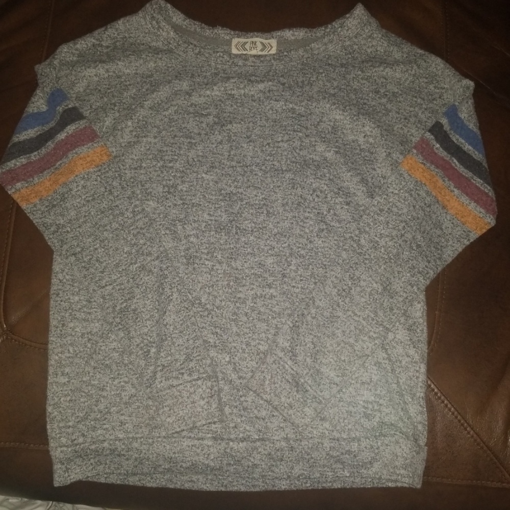 Super soft sweatshirt